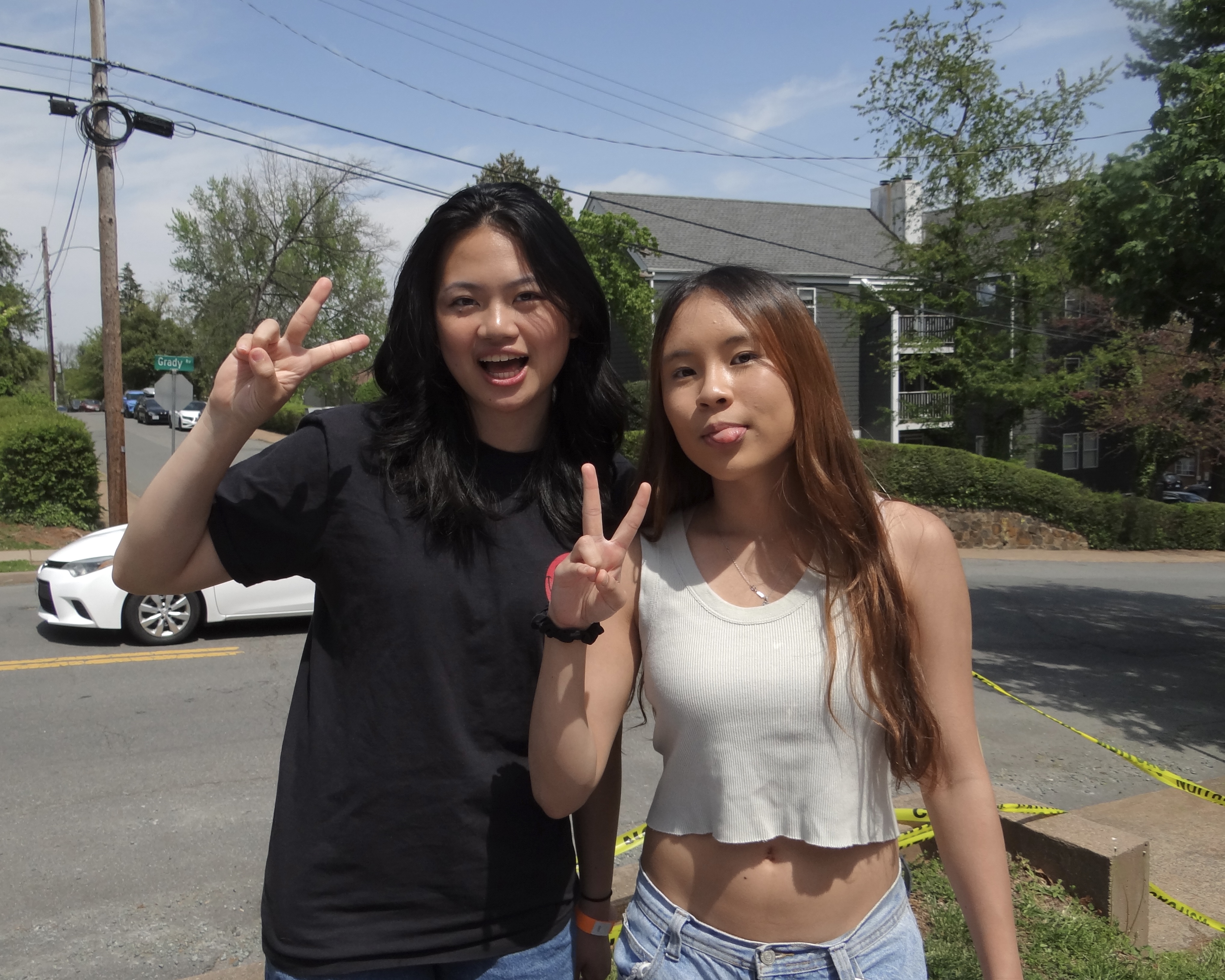 A moment from an Ichiba pop-up event